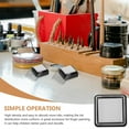 thumbnail image 3 of MasteelfCA 15pcs Stamp Ink Pads Blank DIY Ink Pads Fingerprints Handprints Square Ink Pads, 3 of 8