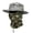 T, variant on Helii UPF 50 Wide Brim Sun Boonie Hat With Ice Silk Neck Gaiter Face Mask 2 in 1 Set Breathable Camo Fishing Hat for Men Women Outdoor Hiking Camping Hunting Cap Adjustable Sun Protection Hat