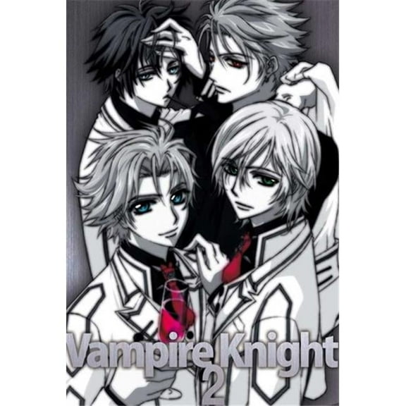 Pop Culture Graphics Vampire Knight 2 Movie Poster 11 x 17