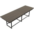 thumbnail image 5 of Mirella Conference Table Standing Height - 12' Southern Tobacco, 5 of 6