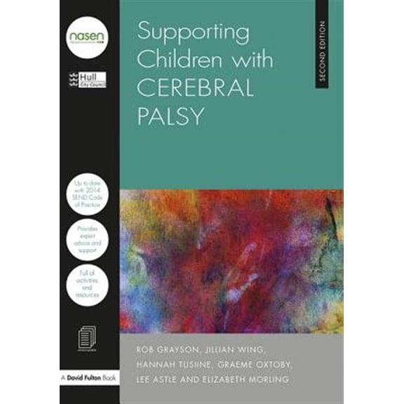 Pre-Owned Nasen Spotlight: Supporting Children with Cerebral Palsy (Paperback)