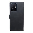 thumbnail image 1 of Funda Cartera Suave Cely Vesmir Para Xiaomi Redmi Mi 11t / Mi 11t Pro Negro Más 2 Micas, 1 of 4