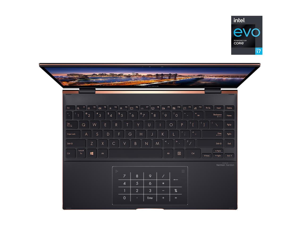 ASUS ZenBook Flip S13 OLED Ultra Slim Laptop, 13.3