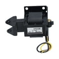 thumbnail image 2 of Electroimán solenoide imán eléctrico Hoja de acero al silicio impermeable SA-3602 para equipos, 2 of 8