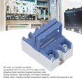 thumbnail image 3 of Solid State Relay 15A Single Phase DC 3-32V Input AC 24-480V Output SSR For Machine Equipment, 3 of 8