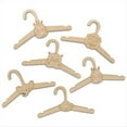 thumbnail image 2 of 20 Piezas de Perchas de Madera Bonitas para Colgar en la Pared, Perchero, Organizador de Almacenamiento de Ropa de , Soporte de Exhibición de Madera A, 2 of 4