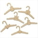 thumbnail image 2 of 20 Piezas de Perchas de Madera Bonitas para Colgar en la Pared, Perchero, Organizador de Almacenamiento de Ropa de , Soporte de Exhibición de Madera C, 2 of 4