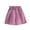 Pink-Summer Pants, variant on breaise Girls Shorts -Toddler Girl Elastic Waist Pleated Flared Skorts with Wide Leg Flowy Casual Skirts for Girls