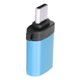 thumbnail image 2 of Convertidor De Carga, Conveniente Adaptador Plug And Play Estable Para Computadora Para Teléfono Móvil YLSHRF Azul, 2 of 8