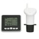thumbnail image 2 of Tanks Depth Gauge, Water Tank Level Meter 0-15 Meters Measuring Range Long Tansmission Distance With Timer For Measurement ANGGREK Tank Level Meter, 2 of 8