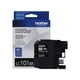 thumbnail image 1 of Cartucho de Tinta Brother Negro, Modelo: LC101BK. Brother LC101BK, 1 of 4