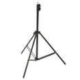 thumbnail image 1 of Light Holder, Black  Light Stand, Metal for Live Broadcasting Beauty Photography Selfies, 1 of 7