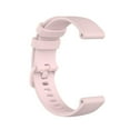 thumbnail image 1 of Correa de reloj compatible con Garmin Vivomove Sport para Garmin Venu 2 Plus Correa de silicona de 20 mm con cuadros pequeños compatible Para la serie Garmin, 1 of 7