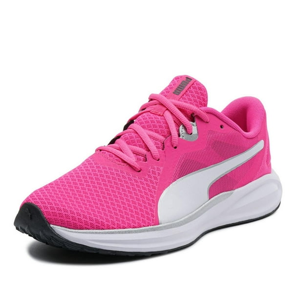 Tenis Puma Twitch Runner Fresh para Mujer 377981-06 rosa 24.5