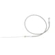 thumbnail image 1 of Cable Del Acelerador, Reemplazo Del Cable De Control Del Acelerador De 36 Pulgadas Con Llave Hexagonal Para Repuestos De Automóviles, 1 of 7