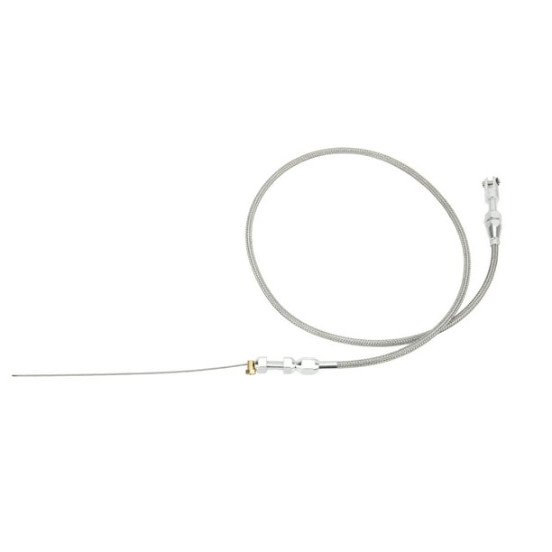 Cable Del Acelerador, Reemplazo Del Cable De Control Del Acelerador De 36 Pulgadas Con Llave Hexagonal Para Repuestos De Automóviles