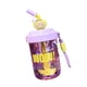 thumbnail image 1 of Hot Sale!Water Bottles With Straw Leak-proof BPA-free, Shaker Cups For Protein Shakese, Frosted Bottle With Carry Handle For Travel,, 1 of 3