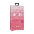 thumbnail image 2 of IRide Pleasure Seat Suction Vibrator with Remote Control, Pink, 2 of 6