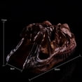 thumbnail image 4 of Rongfmy Scale 1/10 Model Dinosaur Ceratosaurus Resin Education Tools Collection, 4 of 7