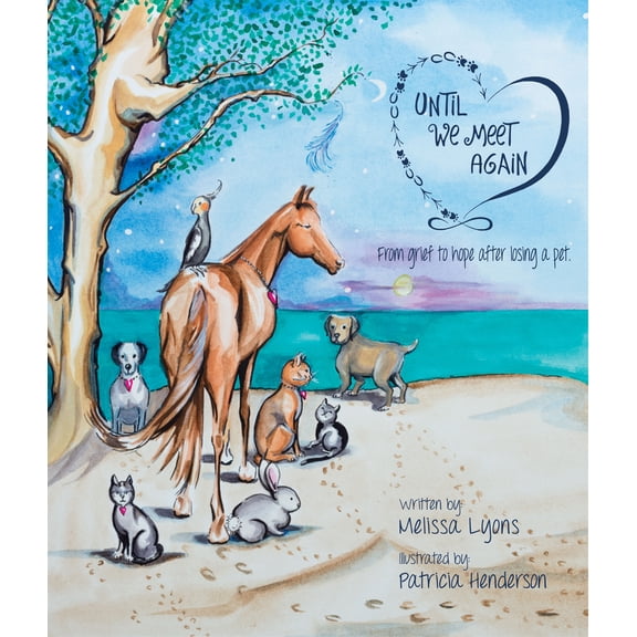 Pre-Owned Until We Meet Again: From Grief to Hope After Losing a Pet (Hardcover) 0995949131 9780995949133