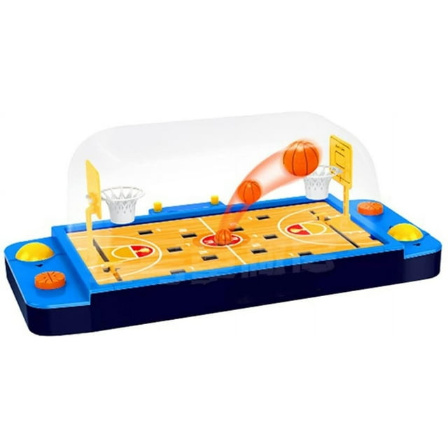 Amdohai Educational Toy Parent Child Interaction Game, Tabletop Game Desktop Basketball Toys Set, Fun Birthday