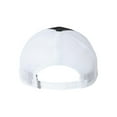 thumbnail image 2 of Imperial - The Original Sport Mesh Cap - X210SM - Black/ White - Size: Adjustable, 2 of 2