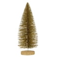 thumbnail image 2 of Tabletop Mini Christmas Tree Multi-color Artificial Pine Tree Decor with Base for Christmas Party Home Desktop, 2 of 2