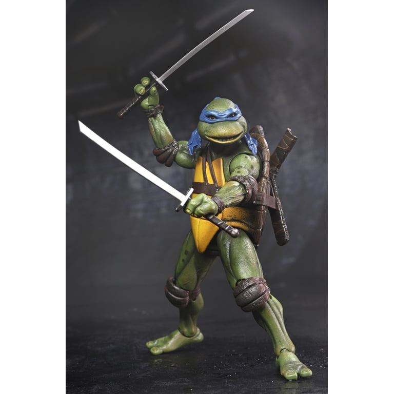 Teenage Mutant Ninja Turtles (1990 Movie) – 7” Scale Action Figure