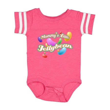 

Inktastic Mommy s Jellybean Gift Baby Boy or Baby Girl Bodysuit