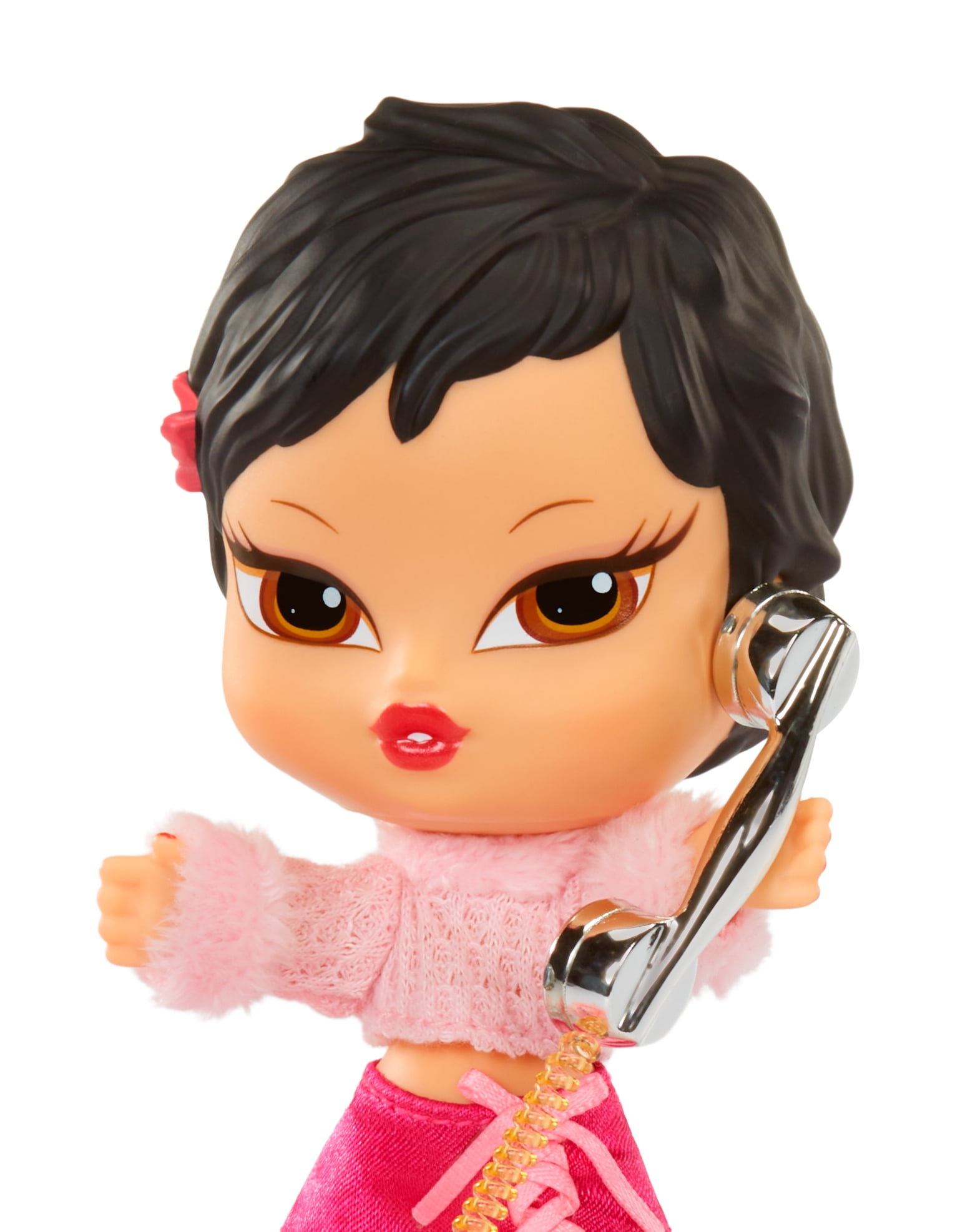 Bratz Babyz Runwayz Jade Collectible Fashion Doll with Real Fashions