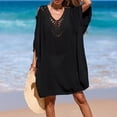 thumbnail image 1 of Cache-maillot pour Maillot de Bain Grande Taille, Cache-Maillot d'Été Ample, Robe de Plage, Design de Cache-Maillot, Filles Taille 5, Cache-Maillot, Cache-Bas de Bikini, Cache-Maillots pour Femmes, Cache-Maillots pour Femmes, Cache-Maillot pour Dames, 1 of 4