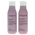 thumbnail image 1 of Living Proof Shampooing Restaurateur 8 oz & après-Shampooing Restaurateur 8 oz Pack Combo, 1 of 6