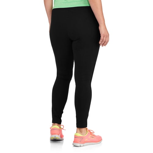 danskin now women's plus size dri more core bootcut workout pants