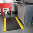 thumbnail image 6 of Notrax Antifatigue Runner,Black,YllwBrdr,3x75ft 479C0036YB, 6 of 7