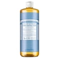 thumbnail image 1 of Dr. Bronner's - 18-In-1 Baby Unscented Pure-Castile Soap, 32oz, 1 of 2