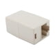 thumbnail image 2 of Hot Ethernet Lan Cable Joiner Coupler Network Connector CAT 5 5E, 2 of 4