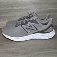 thumbnail image 2 of New Balance Men's Fresh Foam Arishi v4 Running Shoes Size 13 Extra Wide 4E Gray, 2 of 6