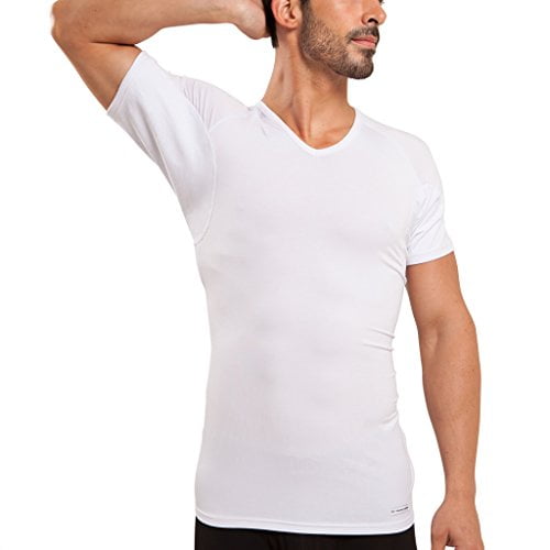 Sweat resistant undershirt deals
