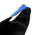 thumbnail image 3 of Duradero Bolsillo de Bolas de Boliche de Paño de Oxford Fácil de Transportar y Conveniente de Usar Accesorio de Deportes de Azul Soledad Portador de la bola de bolos, 3 of 6