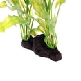 thumbnail image 2 of Miangastore Assorted Color Plastic Grass for Aquarium Use Looks Realistic and Natural with Base to Stand Steady, 2 of 5