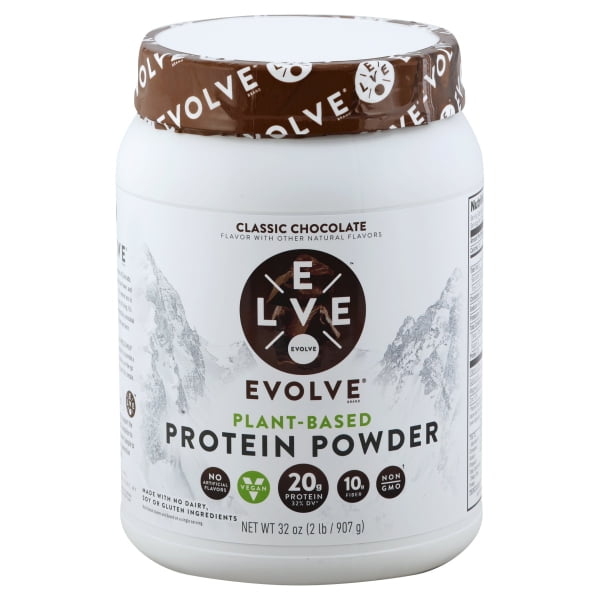 Evolve Protein Powder, Chocolate 2 lbs