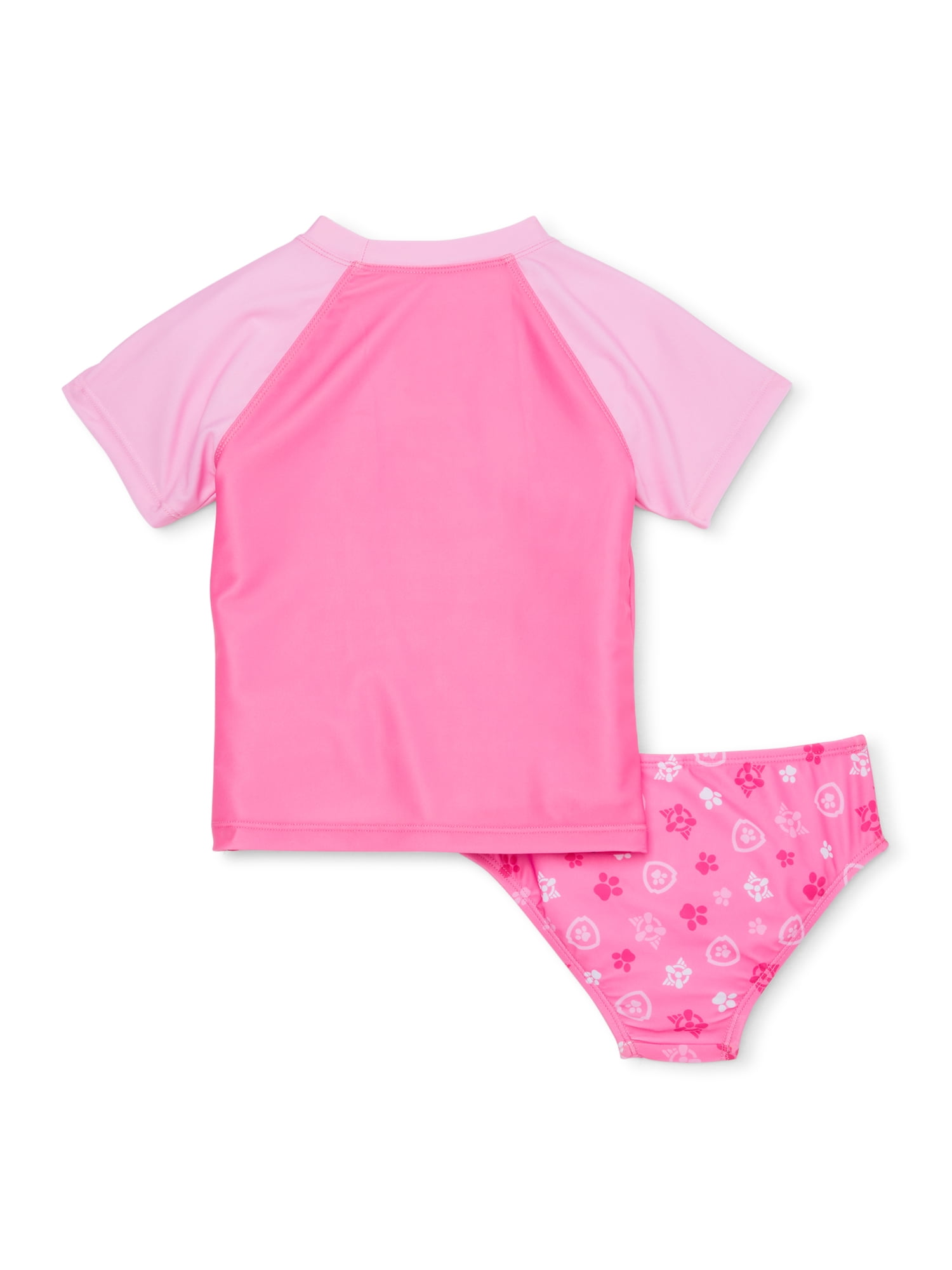 paw patrol two piece swimsuit