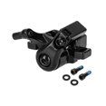 thumbnail image 1 of Freno de disco hidráulico para bicicleta, piezas de repuesto izquierda de 60mm, freno de disco para bicicleta negro Cola Freno de disco hidráulico para bicicleta, 1 of 8