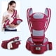 thumbnail image 1 of Portabebés ergonómico de 0 a 36M para bebé, cabestrillo para bebé, eslinga para bebé, canguro para viaje, 1 of 4