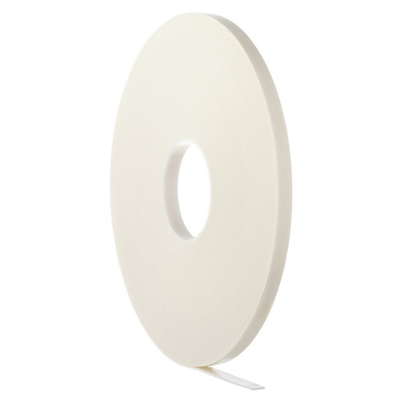 iCraft Accessories 3D Foam Tape Jumbo Roll 1/16"x 1/2" White 108ft