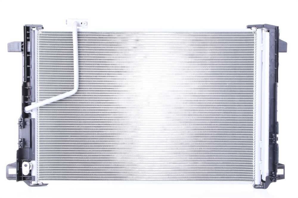 Nissens 940035 Air Conditioning Condenser/Receiver Drier Assembly