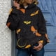 thumbnail image 2 of Sudadera con capucha y cuello redondo de manga larga con estampado de Halloween para mujer Fridja  bvmnju4988, 2 of 6