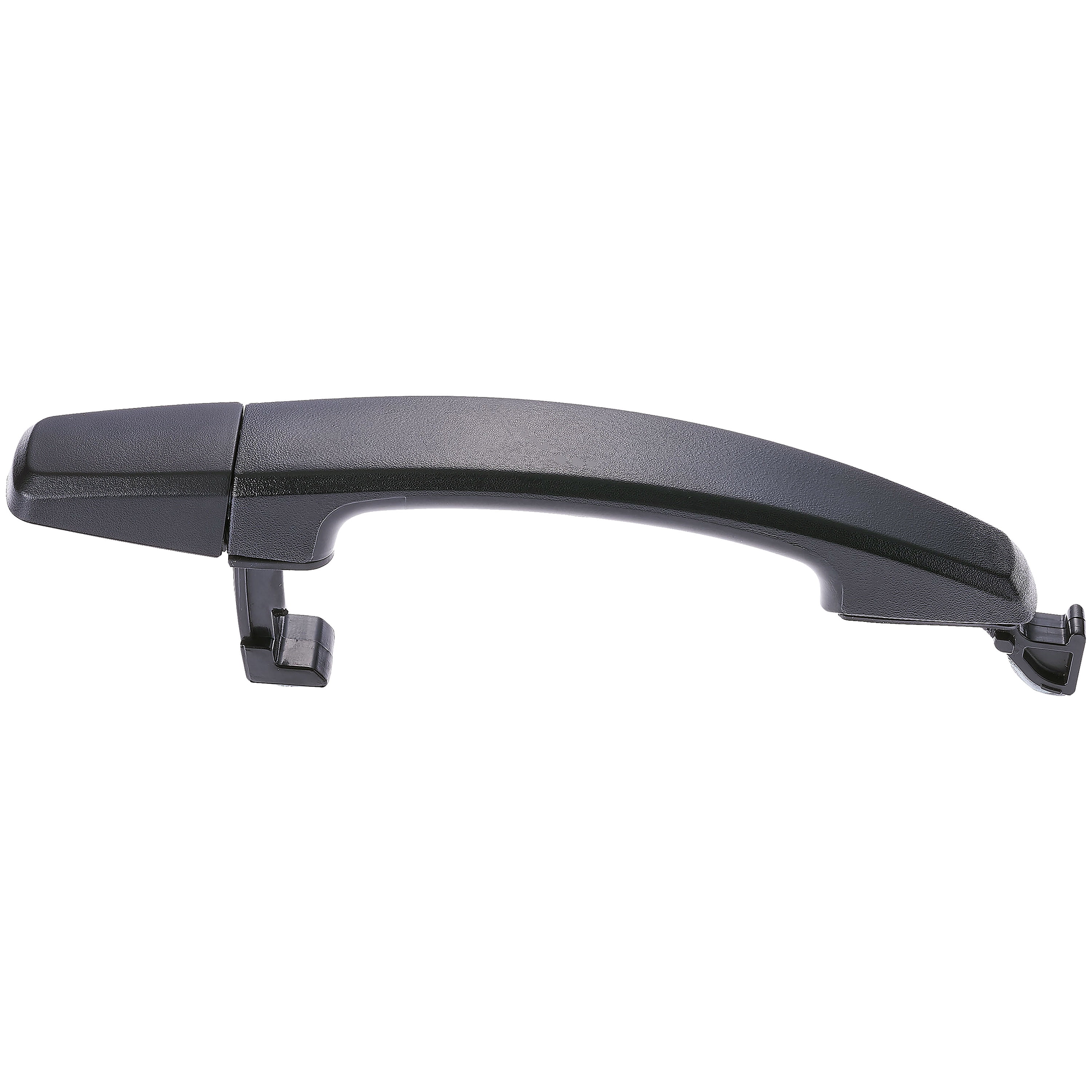 Dorman 88521 Front Passenger Side Exterior Door Handle for Specific Saturn Models, Textured Black