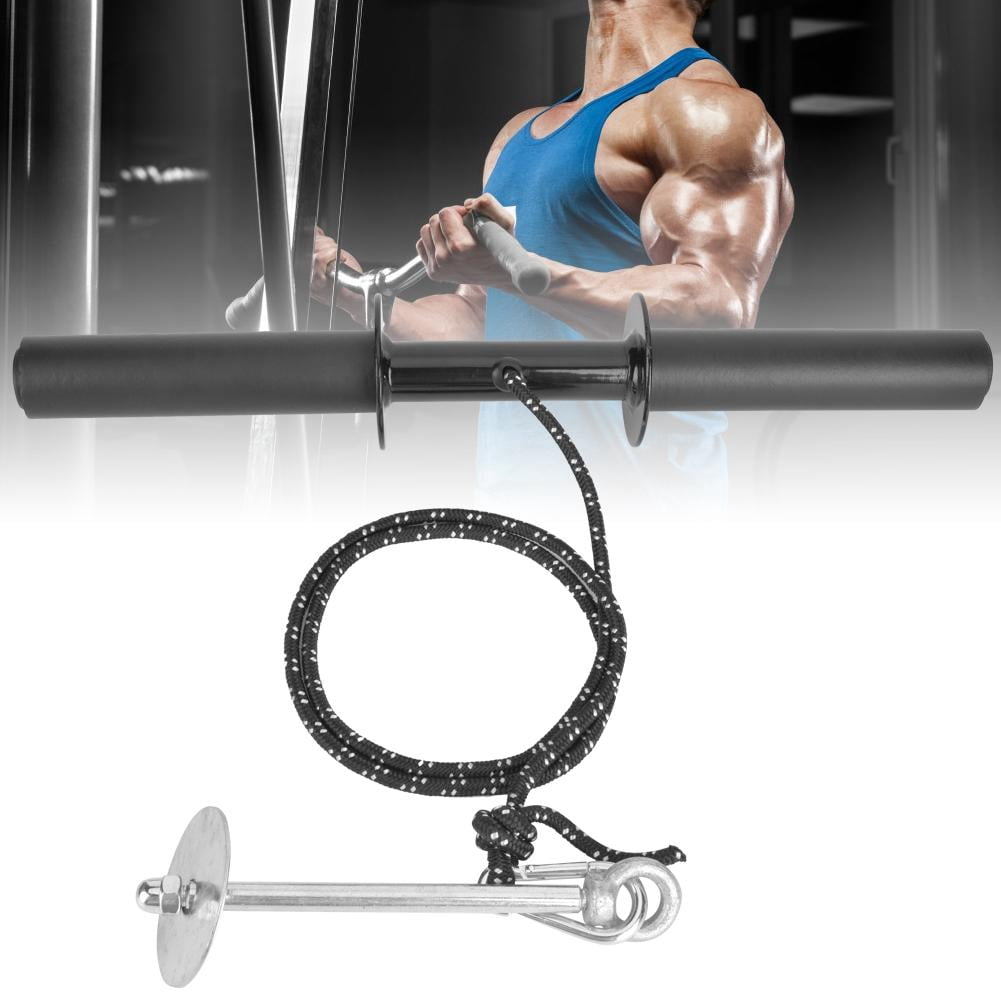 Suodoka Arm Forearm Muscle Trainer Fitness Hand Grip Strength Exercise Training Equipment (16.14 inches / 41 cm) - Heavy Duty Home Gym Workout Gear For Hand and Wrist Power