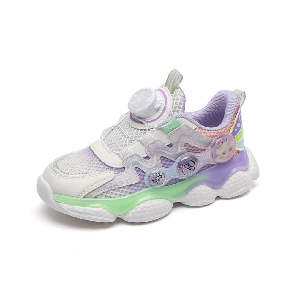 Engtoy girls sports shoes for Kids Breathable Lightweightspring autumn